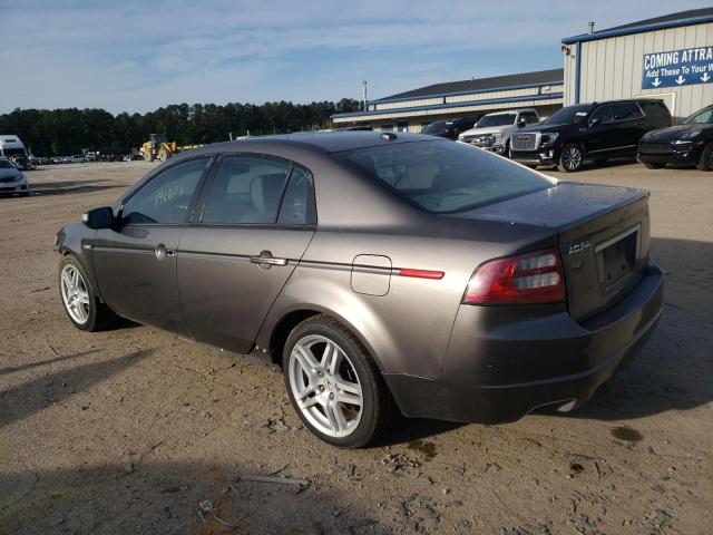 Photo 2 from auction – 2008 ACURA TL with VIN 19UUA662X8A025974