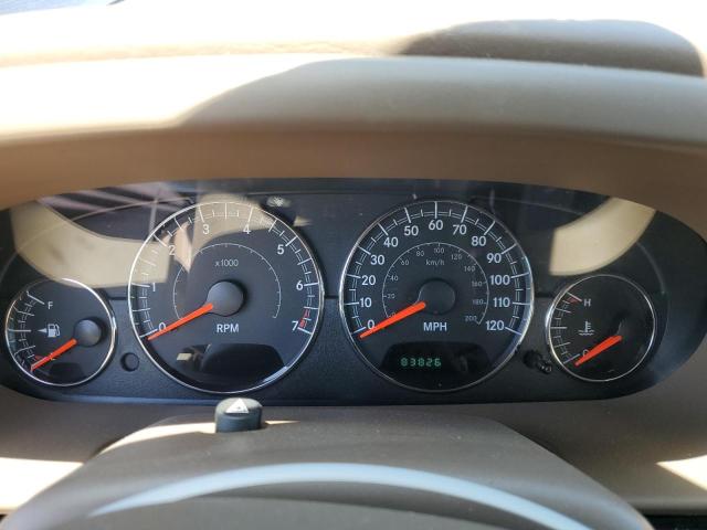 Photo 9 from auction – 2004 CHRYSLER SEBRING LX with VIN 1C3EL55R84N201580