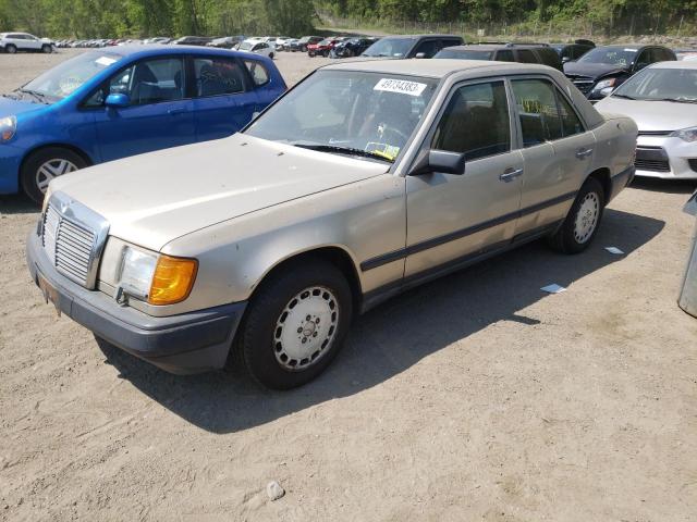 MERCEDES-BENZ 300 E 1987 with VIN WDBEA30D7HA338166 - Photo from auction