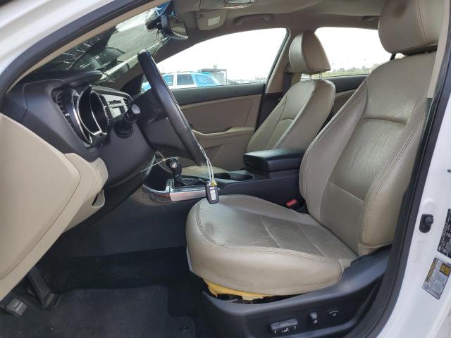 Photo 7 from auction – 2013 KIA OPTIMA EX with VIN 5XXGN4A70DG107511
