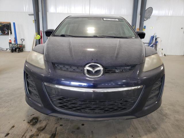 Photo 5 from auction – 2010 MAZDA CX-7 with VIN JM3ER2W57A0336814