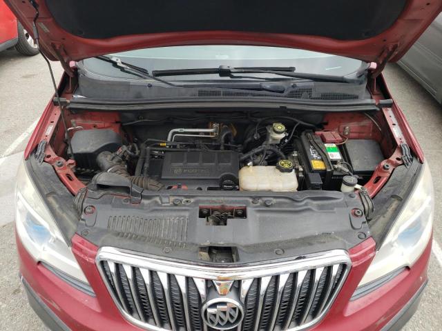 Photo 12 from auction – 2014 BUICK ENCORE with VIN KL4CJCSB5EB550570
