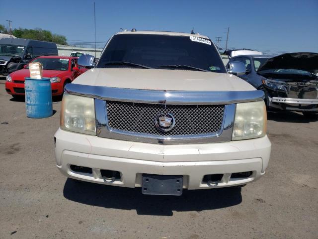 Photo 5 from auction – 2004 CADILLAC ESCALADE E with VIN 3GYEK62N34G302387