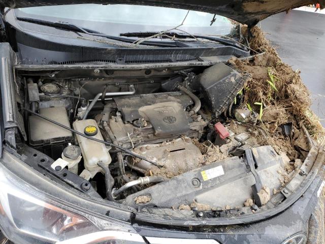 Photo 12 from auction – 2018 TOYOTA RAV4 LE with VIN 2T3BFREVXJW778240