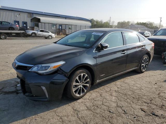 Photo 1 from auction – 2018 TOYOTA AVALON HYB with VIN 4T1BD1EBXJU060080