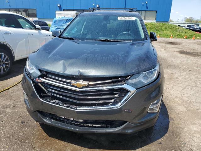 Photo 5 from auction – 2018 CHEVROLET EQUINOX LT with VIN 3GNAXJEV1JS511437