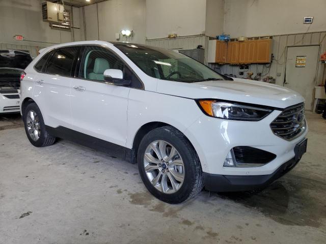 Photo 4 from auction – 2020 FORD EDGE TITAN with VIN 2FMPK4K98LBA27019