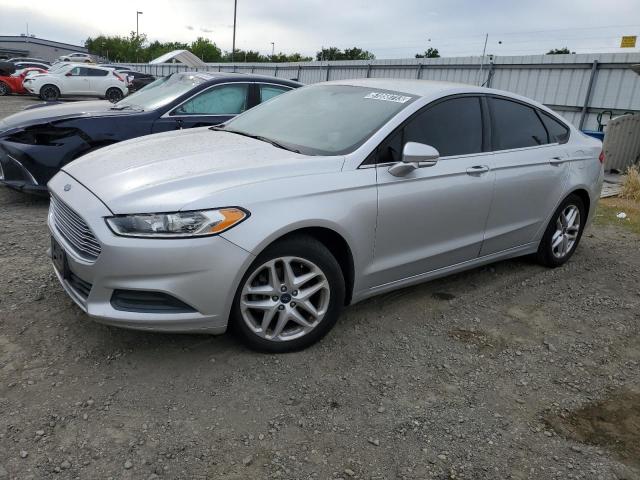 FORD FUSION SE 2013 with VIN 3FA6P0HR8DR312197 - Photo from auction