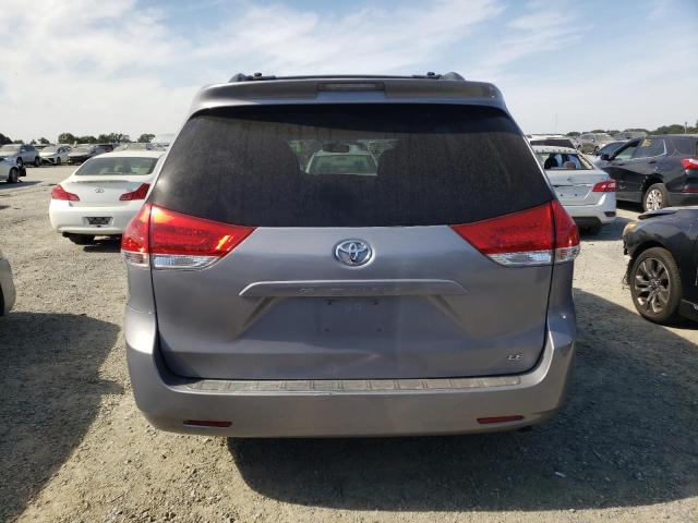 Photo 6 from auction – 2011 TOYOTA SIENNA LE with VIN 5TDKK3DC0BS069716