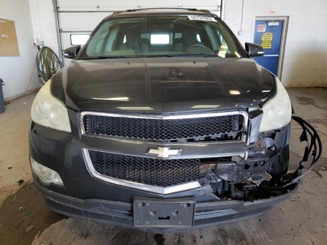 Photo 5 from auction – 2009 CHEVROLET TRAVERSE L with VIN 1GNER23D49S122634