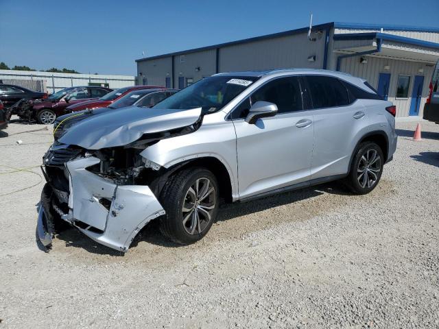 LEXUS RX 350 BAS 2019 с VIN 2T2BZMCA1KC170026 - Фото с аукциона