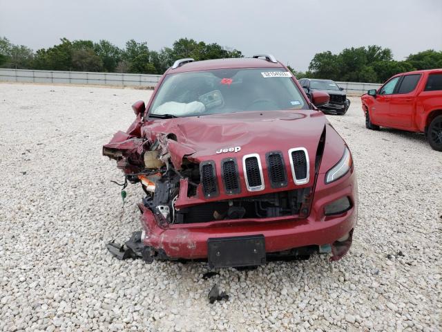 Zdjęcie 5 z aukcji – 2014 JEEP CHEROKEE L z VIN 1C4PJLDS2EW293073