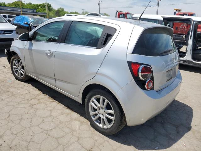 Photo 2 from auction – 2013 CHEVROLET SONIC LT with VIN 1G1JC6SH0D4245115