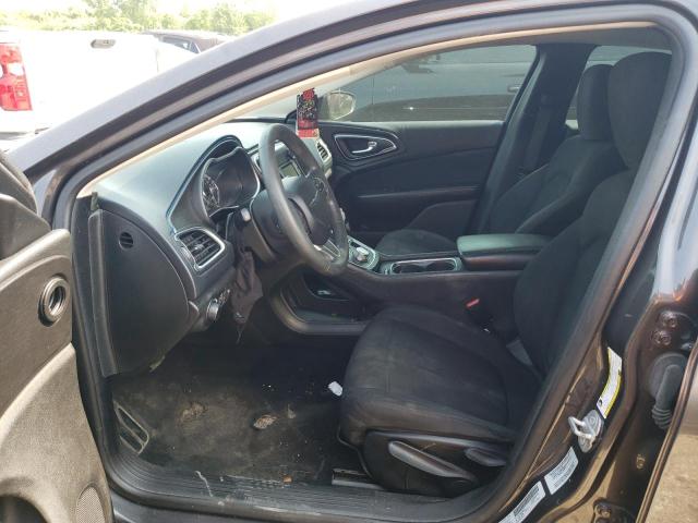 Photo 7 from auction – 2015 CHRYSLER 200 LIMITE with VIN 1C3CCCAB3FN605216