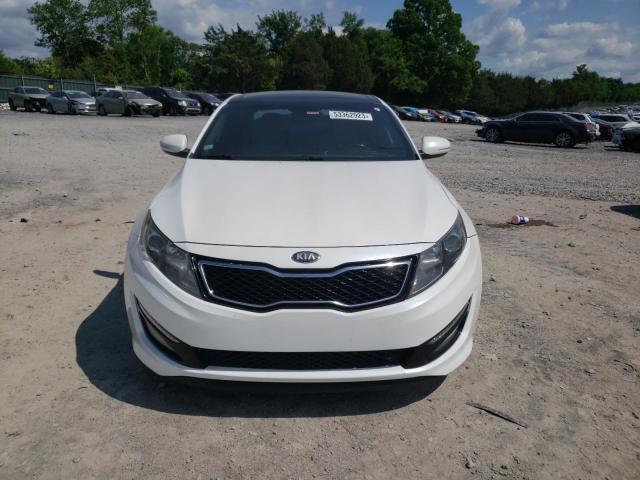 Photo 5 from auction – 2013 KIA OPTIMA SX with VIN 5XXGR4A61DG220282