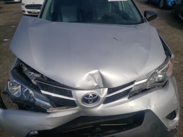 Photo 11 from auction – 2013 TOYOTA RAV4 with VIN 2T3BFREV4DW070120