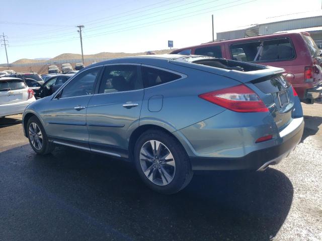 Photo 2 from auction – 2013 HONDA CROSSTOUR with VIN 5J6TF2H54DL005501