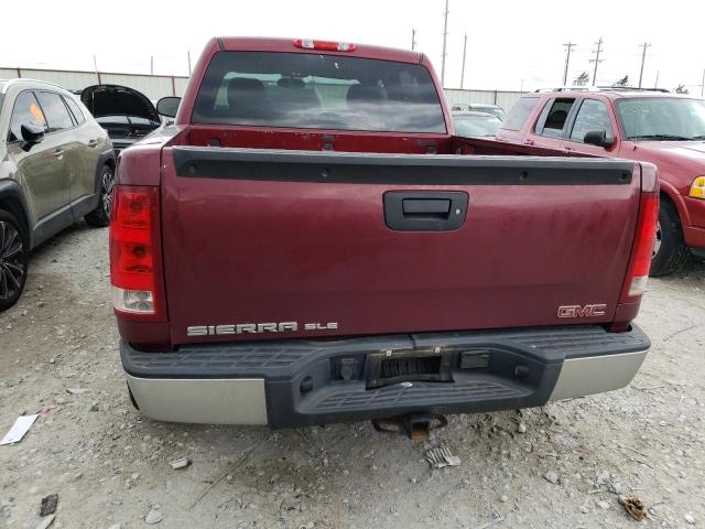 Photo 6 from auction – 2009 GMC SIERRA K15 with VIN 3GTEK23C79G214526