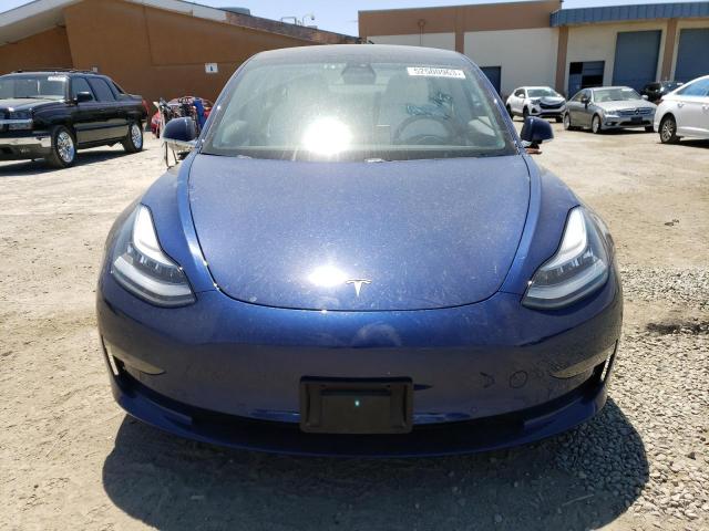 Photo 5 from auction – 2019 TESLA MODEL 3 with VIN 5YJ3E1EB8KF406966