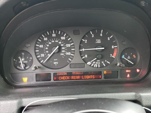 Фото 9 с аукциона – 2005 BMW X5 3.0I с VIN 5UXFA13565LY05932