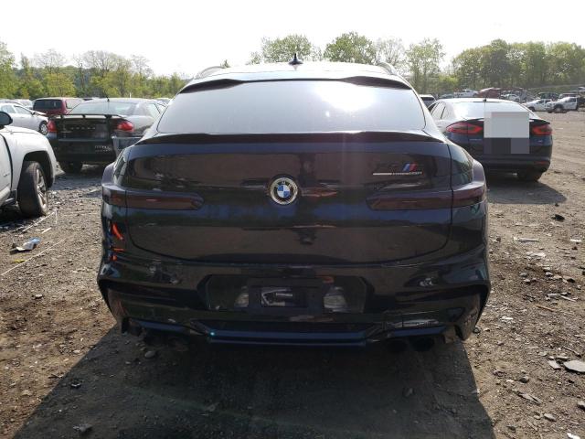 Photo 6 from auction – 2020 BMW X4 M COMPE with VIN 5YMUJ0C07LLU67405