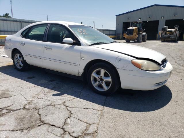 Photo 4 from auction – 2000 FORD TAURUS SES with VIN 1FAFP55S9YA137673