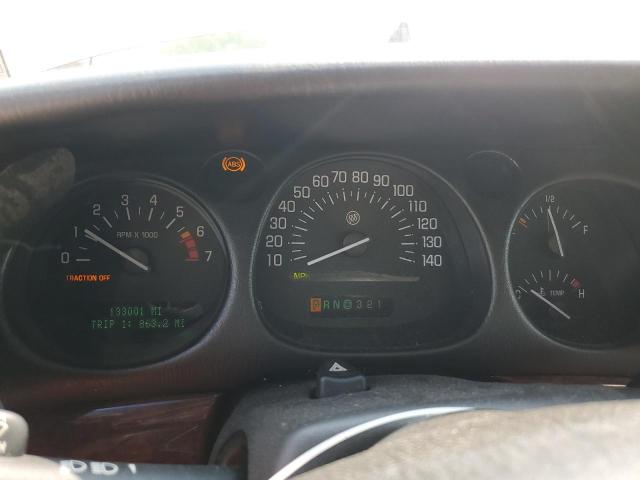 Photo 9 from auction – 2005 BUICK LESABRE with VIN 1G4HR54K85U224985