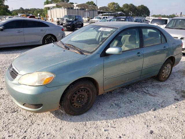TOYOTA COROLLA CE 2005 con VIN 2T1BR32E25C465529 - Foto de la subasta