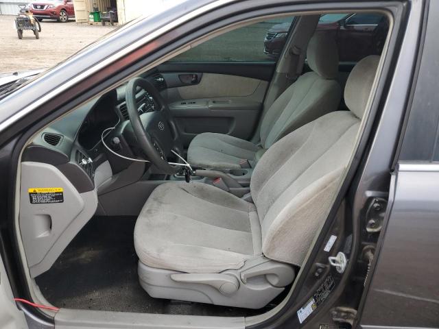 Photo 7 from auction – 2008 KIA OPTIMA LX with VIN KNAGE123985234582