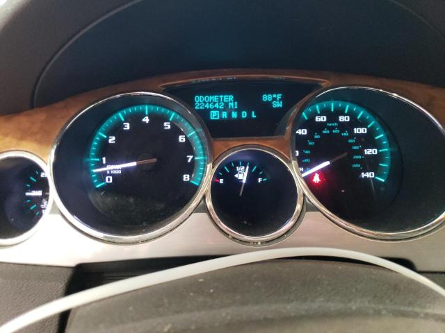 Photo 9 from auction – 2012 BUICK ENCLAVE with VIN 5GAKVCED4CJ364610