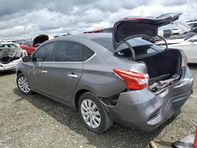Photo 2 from auction – 2018 NISSAN SENTRA S with VIN 3N1AB7AP4JY309869