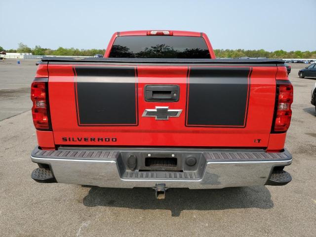 Photo 6 from auction – 2014 CHEVROLET SILVERADO with VIN 1GCVKREC6EZ172849