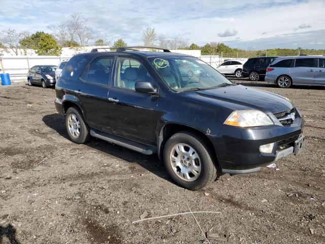 Photo 4 from auction – 2001 ACURA MDX with VIN 2HNYD18221H513096