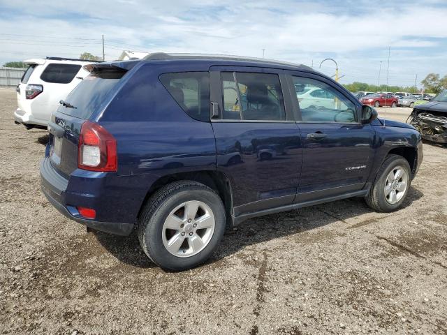 Photo 3 from auction – 2014 JEEP COMPASS SP with VIN 1C4NJCBA0ED618655