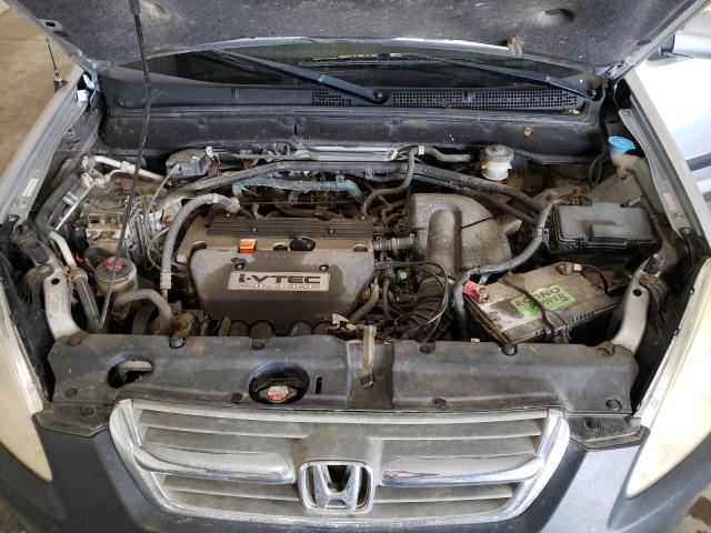 Photo 11 from auction – 2003 HONDA CR-V EX with VIN JHLRD78803C042897
