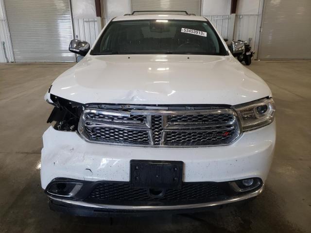 Photo 5 from auction – 2014 DODGE DURANGO CI with VIN 1C4SDJET3EC318626