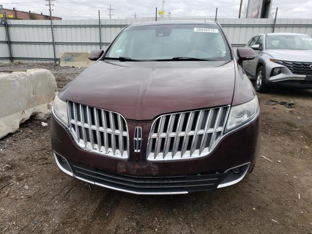 Photo 5 from auction – 2010 LINCOLN MKT with VIN 2LMHJ5AR2ABJ16441