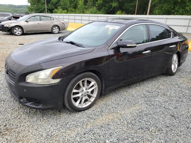 NISSAN MAXIMA S 2011 with VIN 1N4AA5AP9BC842918 - Photo from auction