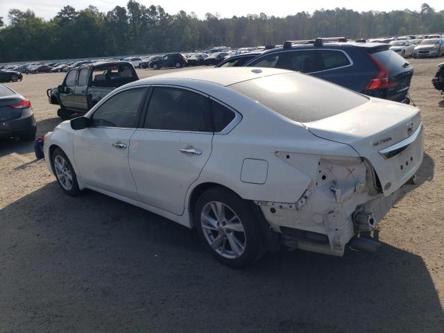 Photo 2 from auction – 2015 NISSAN ALTIMA 2.5 with VIN 1N4AL3AP6FC442996