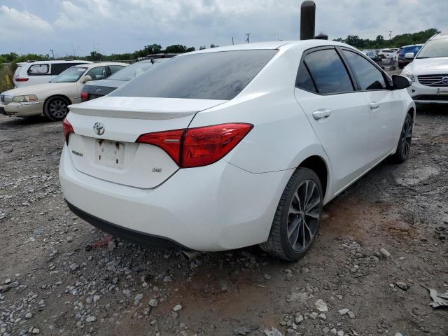Photo 3 from auction – 2018 TOYOTA COROLLA L with VIN 2T1BURHE2JC054246