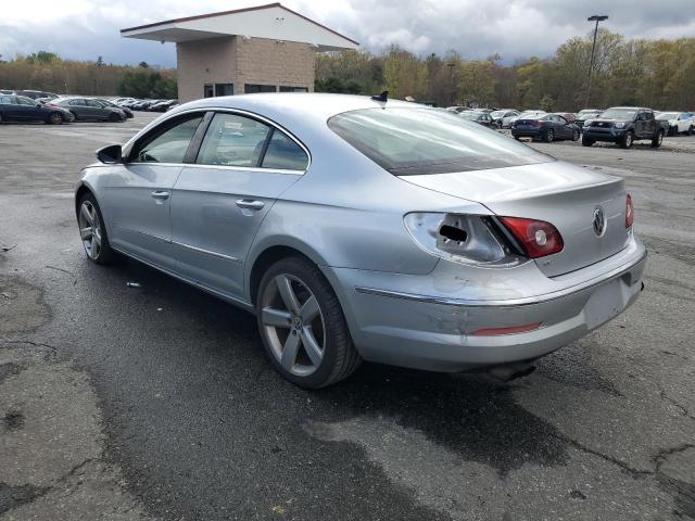 Photo 2 from auction – 2012 VOLKSWAGEN CC LUXURY with VIN WVWHP7AN4CE528391