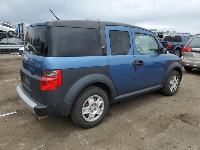 Photo 3 from auction – 2008 HONDA ELEMENT LX with VIN 5J6YH283X8L007080