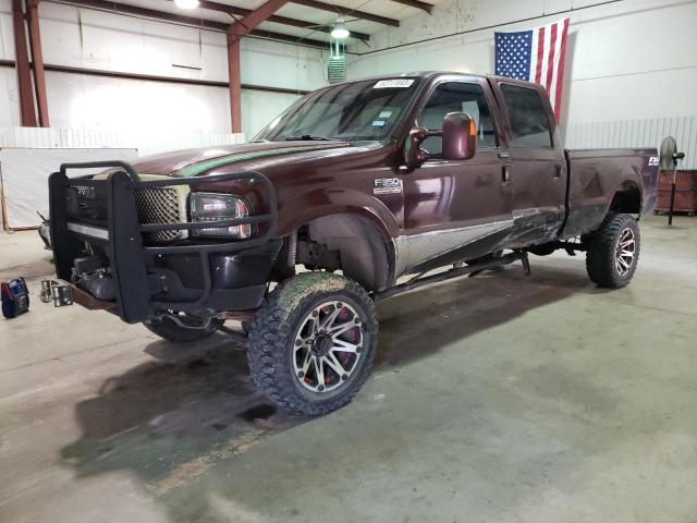 FORD F350 SRW S 2004 with VIN 1FTSW31P44EB08067 - Photo from auction