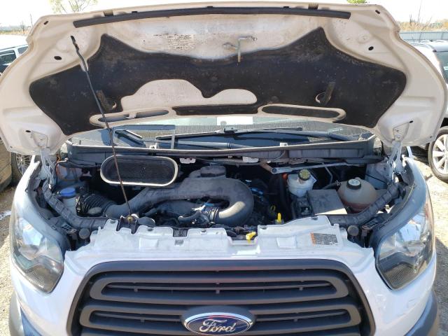 Photo 11 from auction – 2015 FORD TRANSIT T- with VIN 1FTNE1ZM0FKA93618
