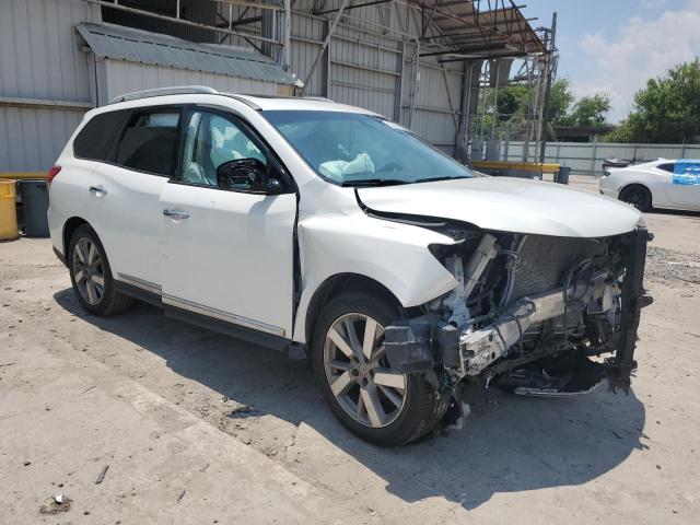 Photo 4 from auction – 2014 NISSAN PATHFINDER with VIN 5N1AR2MN7EC640977