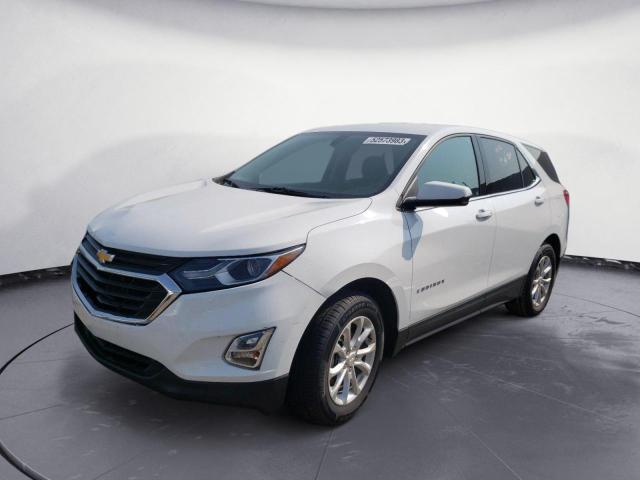 Photo 1 from auction – 2018 CHEVROLET EQUINOX LT with VIN 2GNAXJEVXJ6147324