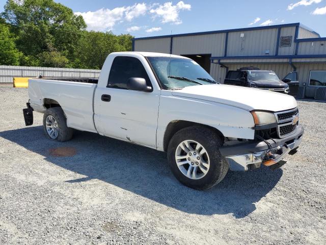 Photo 4 from auction – 2006 CHEVROLET SILVERADO with VIN 3GCEC14Z66G194873