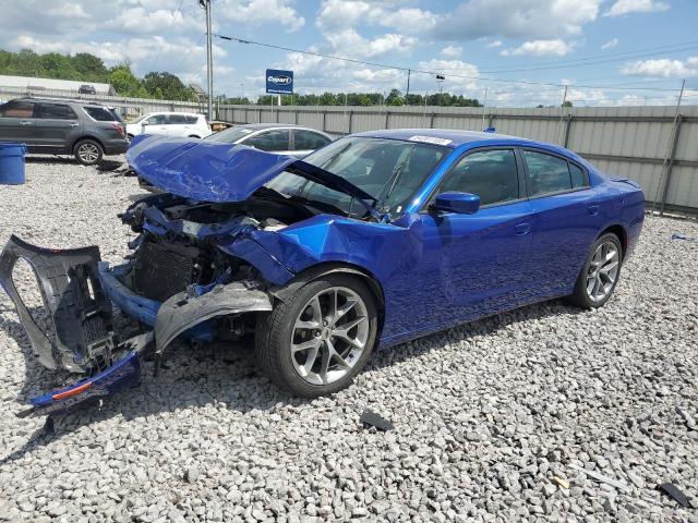 DODGE CHARGER SX 2020 with VIN 2C3CDXBG6LH100385 - Photo from auction