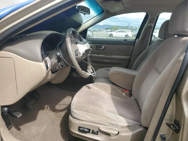 Photo 7 from auction – 2000 FORD TAURUS SES with VIN 1FAFP55S2YG212856