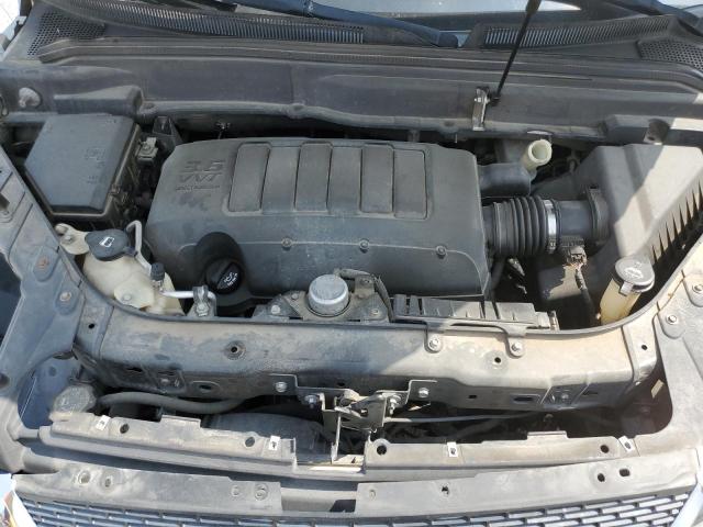 Photo 12 from auction – 2010 GMC ACADIA SLT with VIN 1GKLVMED1AJ110685